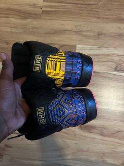 Jordan 2 Retro “Black History Month”  (BHM)