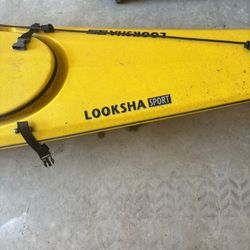 Necky Kayak. 