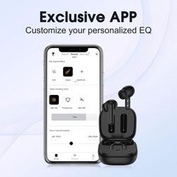 BRAND NEW !!!!!! QCY T13 ANC TRUE EARBUDS