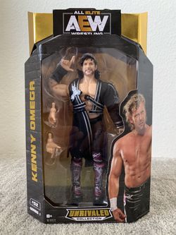 AEW Unrivaled Kenny Omega