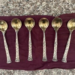 Antique Tiffany&Co Tea Spoon Set 