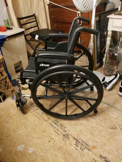 Wheelchair 