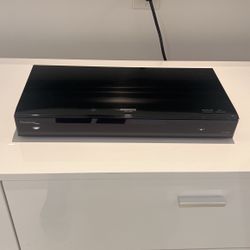 Panasonic DLPUB820 BluRay Player