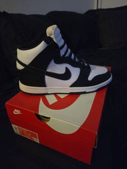 Jordan Dunk hightops