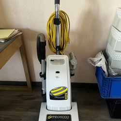 Commercial Hepa Vacuum 