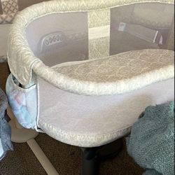 Bassinet Halo 