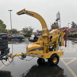 Vermeer chipper BC600XL