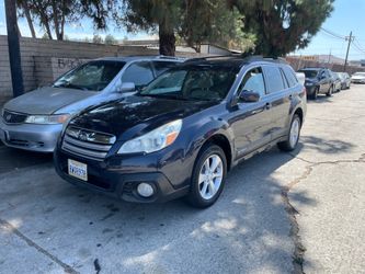 2013 Subaru Outback
