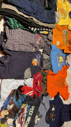 18 Months Boys Bundle 