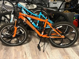 Bikes