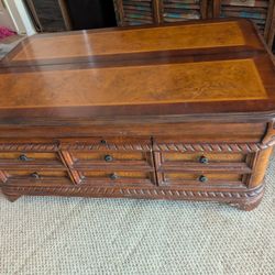 Lift Top Coffee Table Aspen Home Cocktail Table 