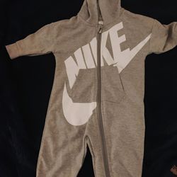 Nike Hooded Onesie