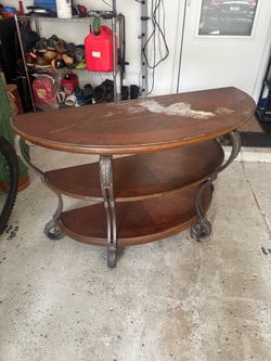 Console Table
