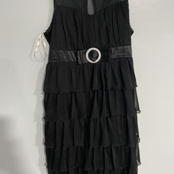 Black Dress Size 16 