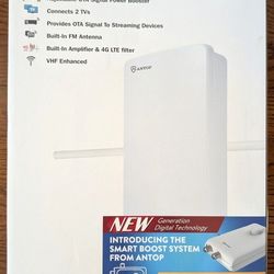 BEST ANTENNA* Antop AT800SBS HD Smart Antenna