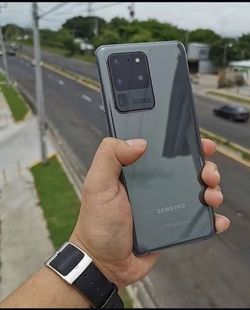 Samsung galaxy s20 ultra