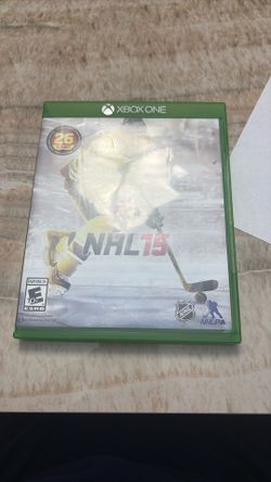NHL 15 Xbox One