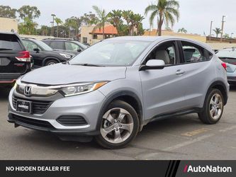 2022 Honda Hr-V