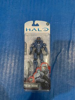 McFarlane Toys Spartan Thorne
