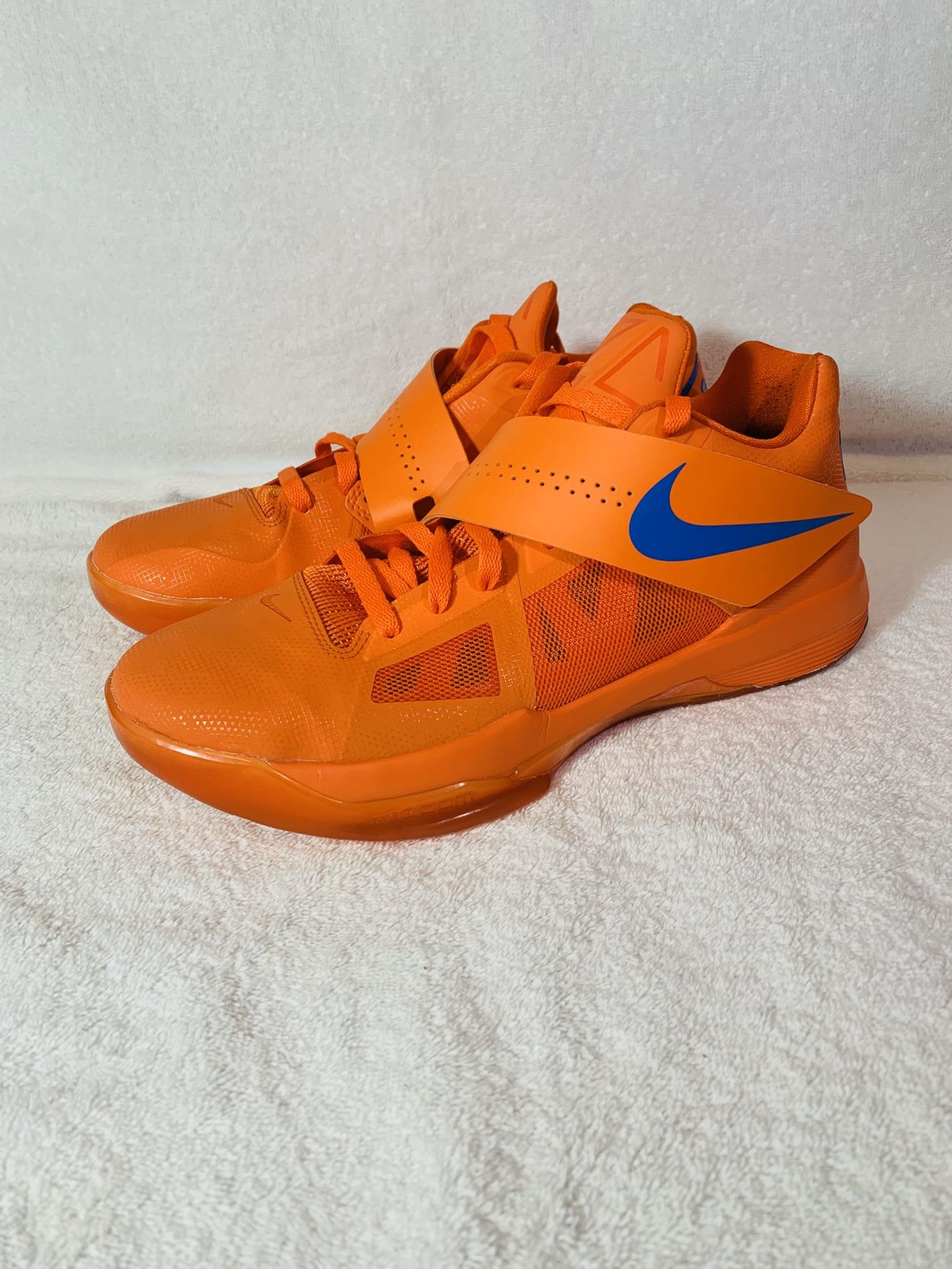 Nike KD Nike ID size