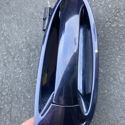 Porsche 997 911 Door Handle