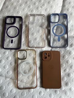 Fundas para iPhone 12