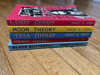 ** Black butterfly Robert M. Drake Poetry Theory Books **