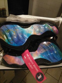 Big Bang Foamposites