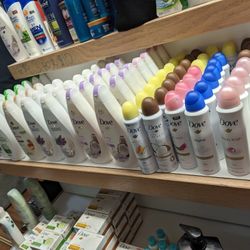 Dove Body Wash Deodorant Sprays And Lotion 3 For $10 Mix And Match 