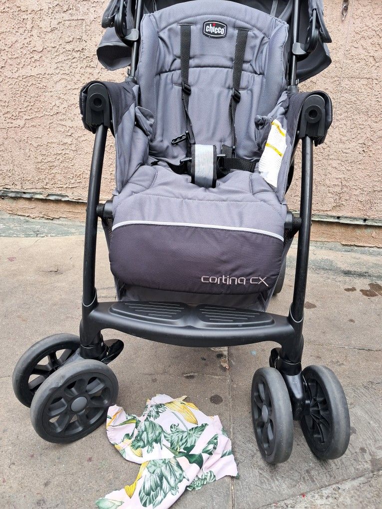 Stroller Cortina CX Chicco