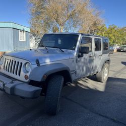 2010 Jeep Wrangler