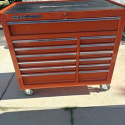 Us General Tool Box In Like New Condition 
