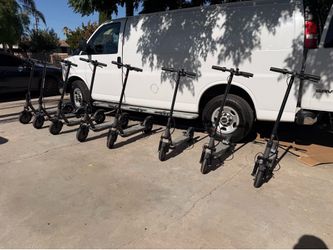 Electric Scooters