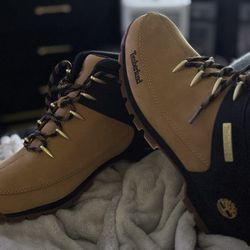 Timberland euro spring hiking Boots