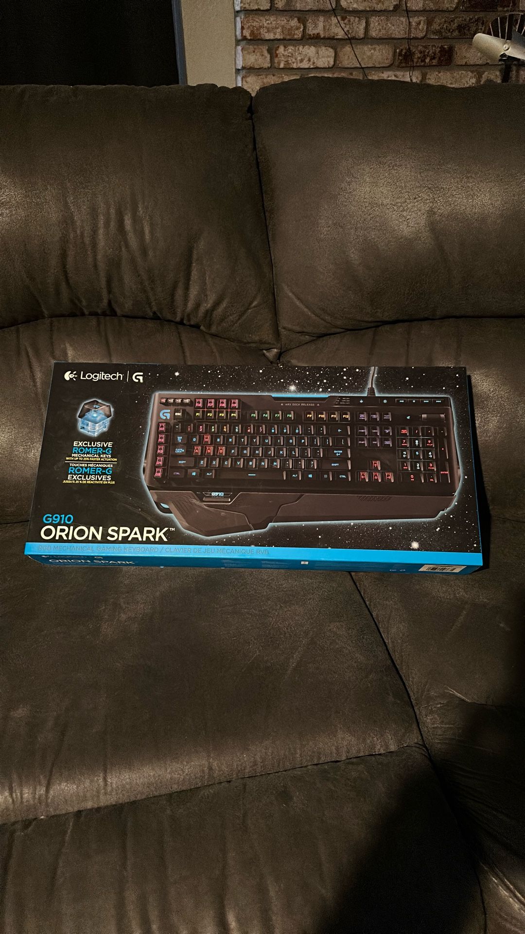 Gaming Keyboard