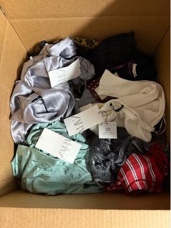 Zara box