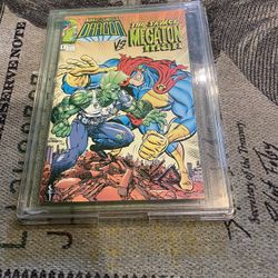Comic Book