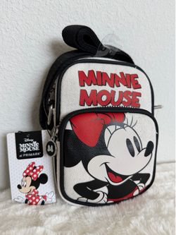 Primark x Disney Minnie Mouse Mini Sling/Crossbody Bag