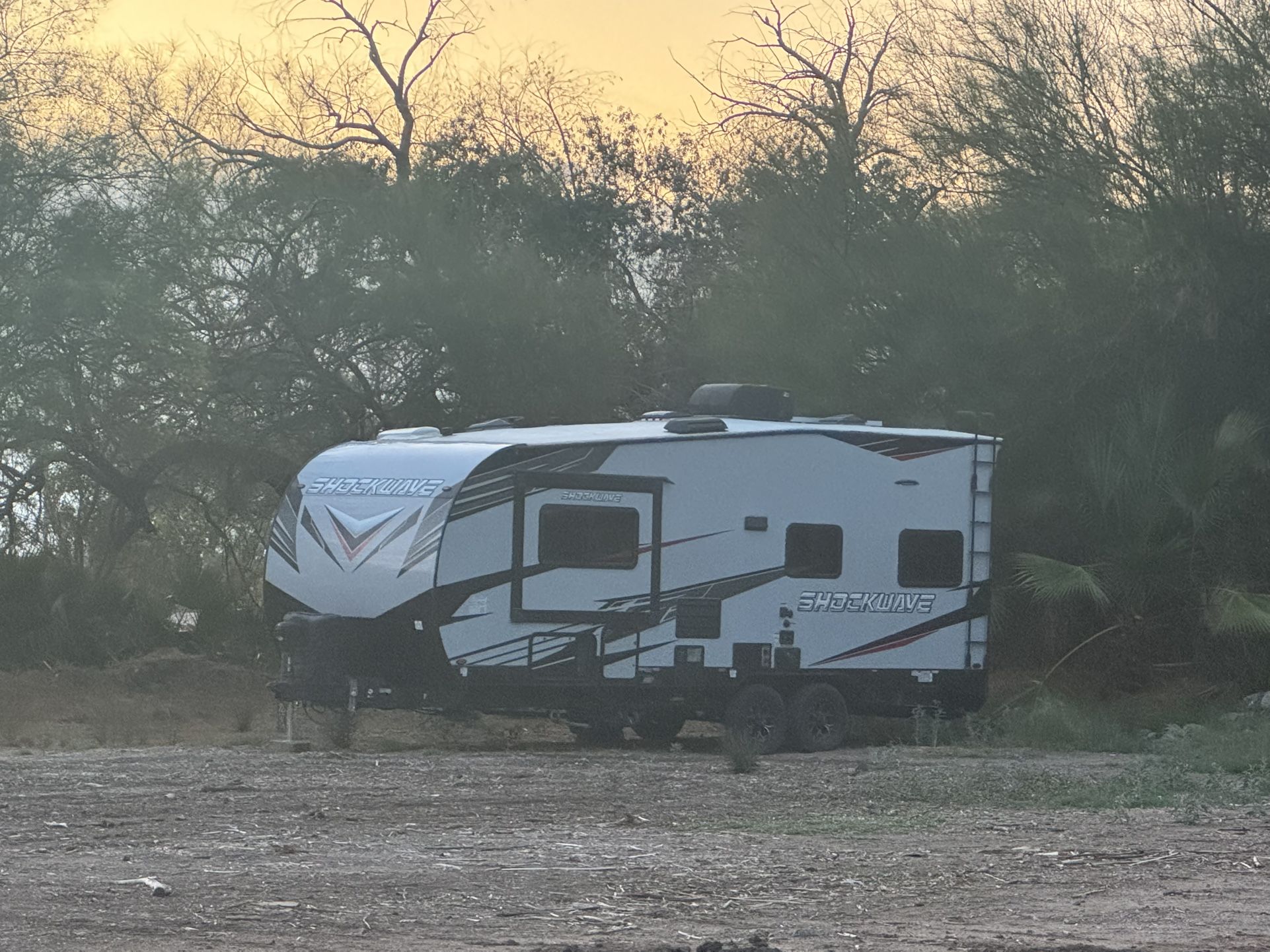 RV READ DESCRIPTION BEFORE MESSAGING
