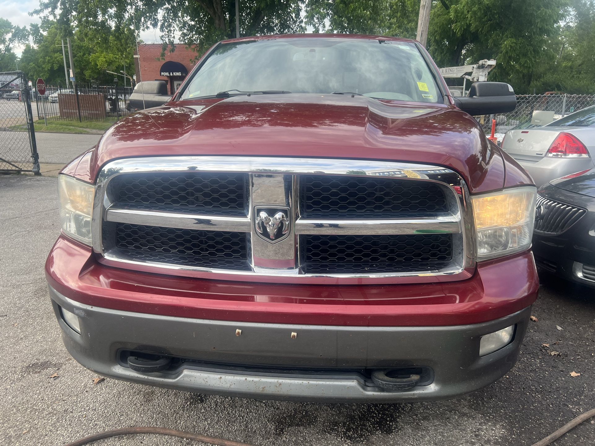 2011 Dodge Ram 1500