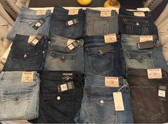 Mens 40 True Religion jeans