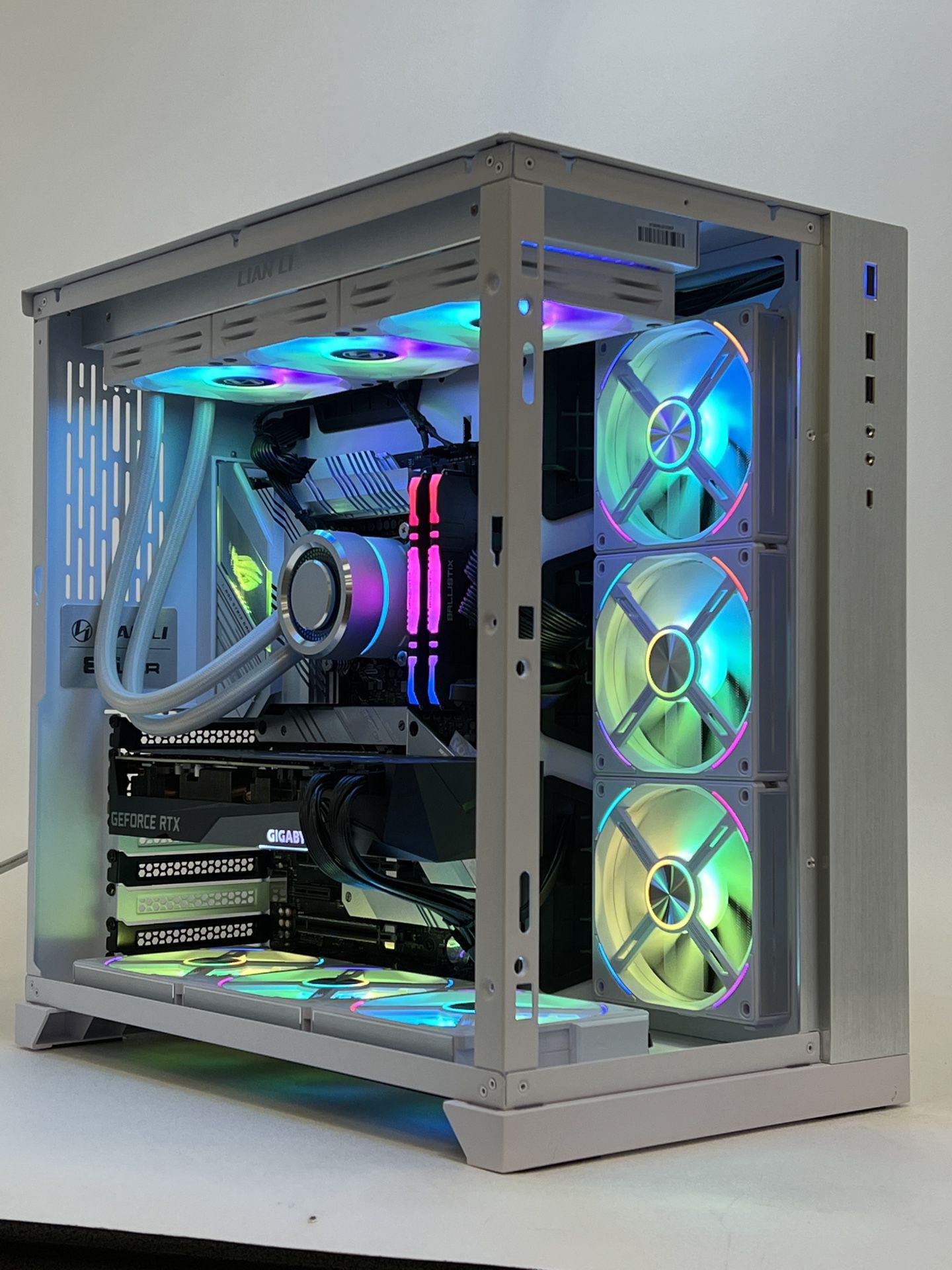 🦊 FOX 100 🦊 FINANCE AVAILABLE 🦊 FOX GAMING PC | DESKTOP | INTEL CORE I7-12700KF | NVIDIA RTX 4070 SUPER | 32 GB DDR5 RAM | 1 TB SSD | WIN 11.