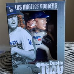 Dustin May Bobblehead