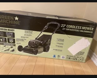 Lawn Mower