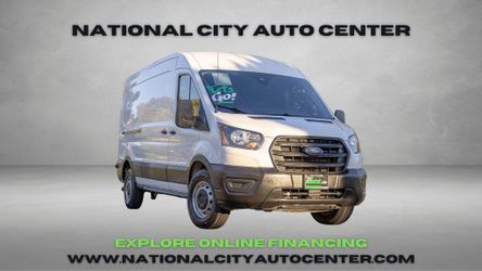 2020 Ford Transit-250 Cargo Van