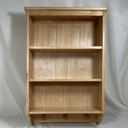 Wood Shelf