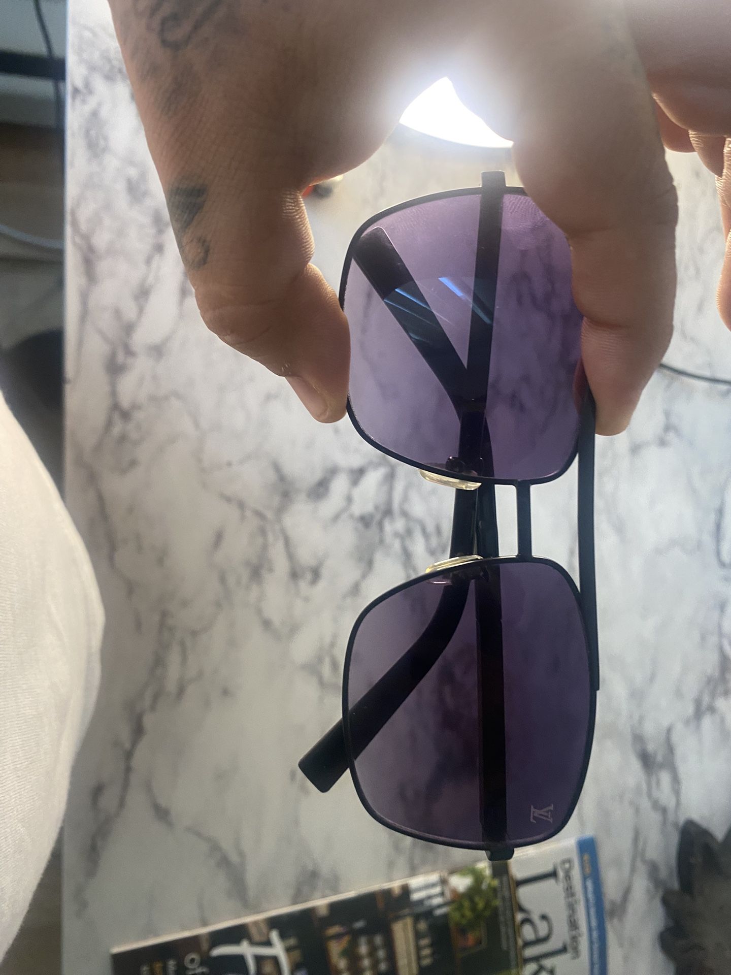 Louis Vuitton Attitude Glasses From 2016