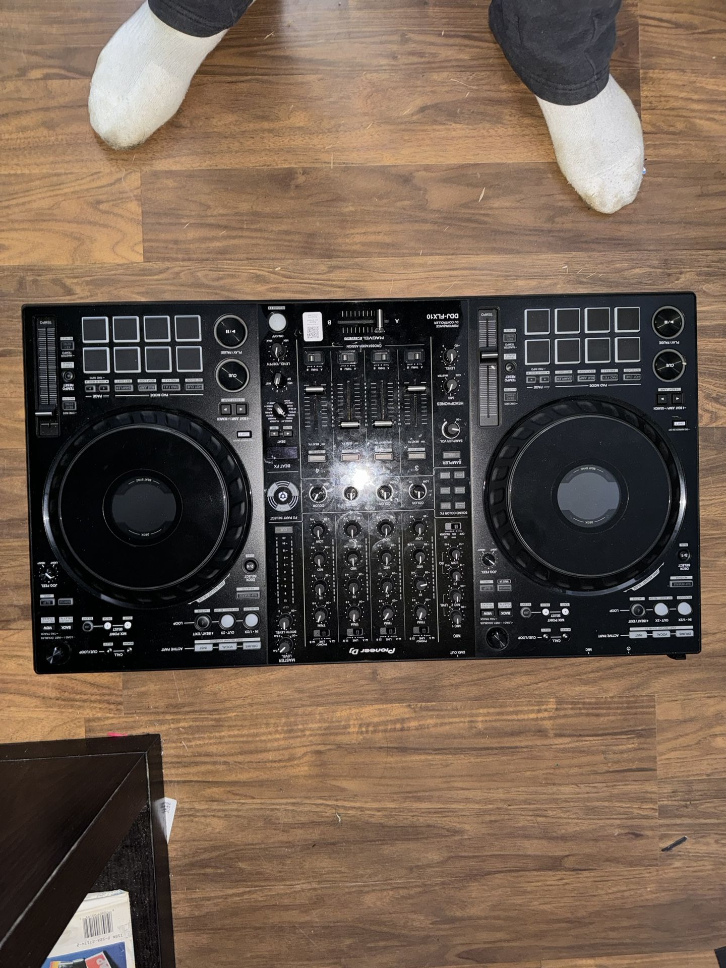 Pioneer DDJFlx10