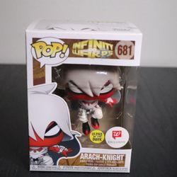 Arach-Knight funko