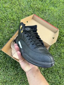 Jordan 12 Masters